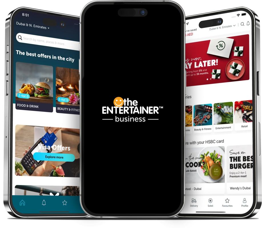 Ent Business
